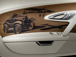 Bugatti Legend Black Bess