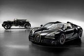 Bugatti Legend Black Bess