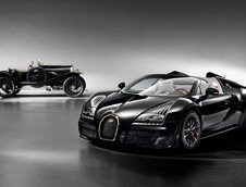 Bugatti Legend Black Bess