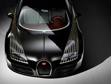 Bugatti Legend Black Bess