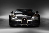 Bugatti Legend Black Bess