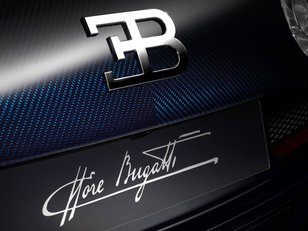 Bugatti Legend Ettore Bugatti