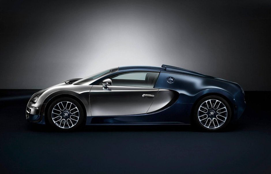 Bugatti Legend Ettore Bugatti