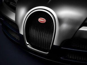 Bugatti Legend Ettore Bugatti