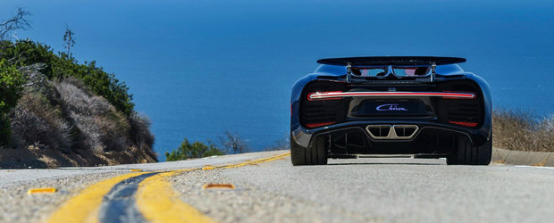 Bugatti mai anunta o performanta a noii sale masini de 1.500 CP