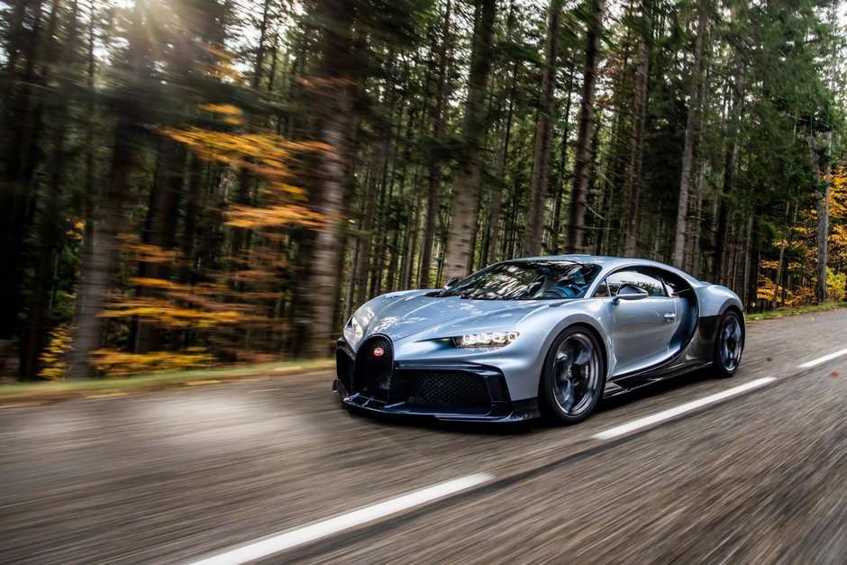 Bugatti Profilee