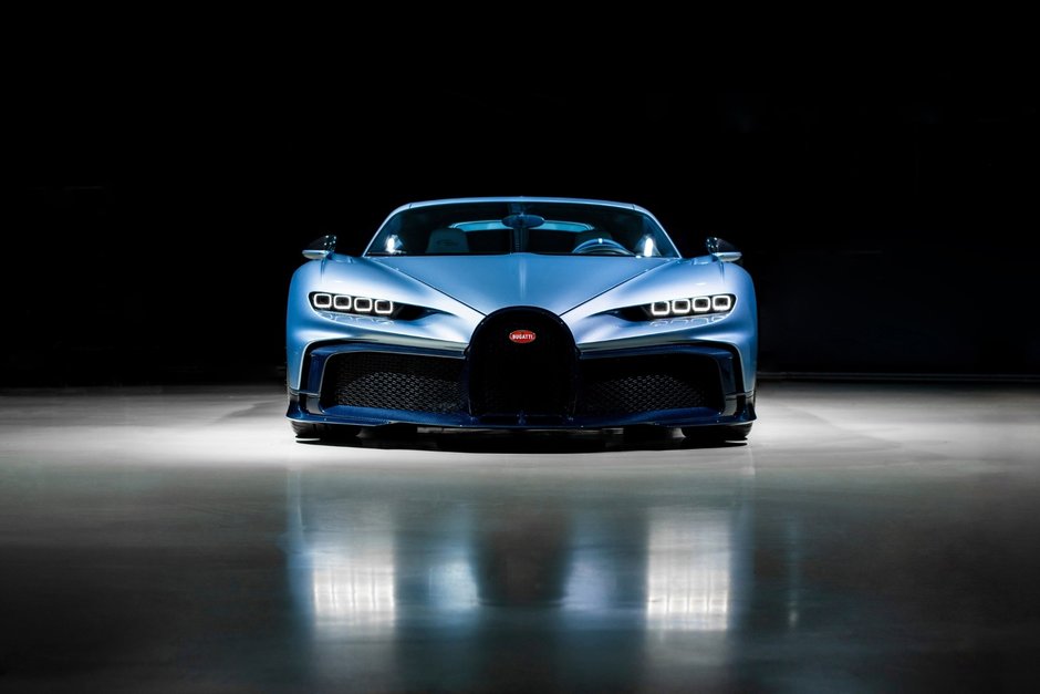 Bugatti Profilee