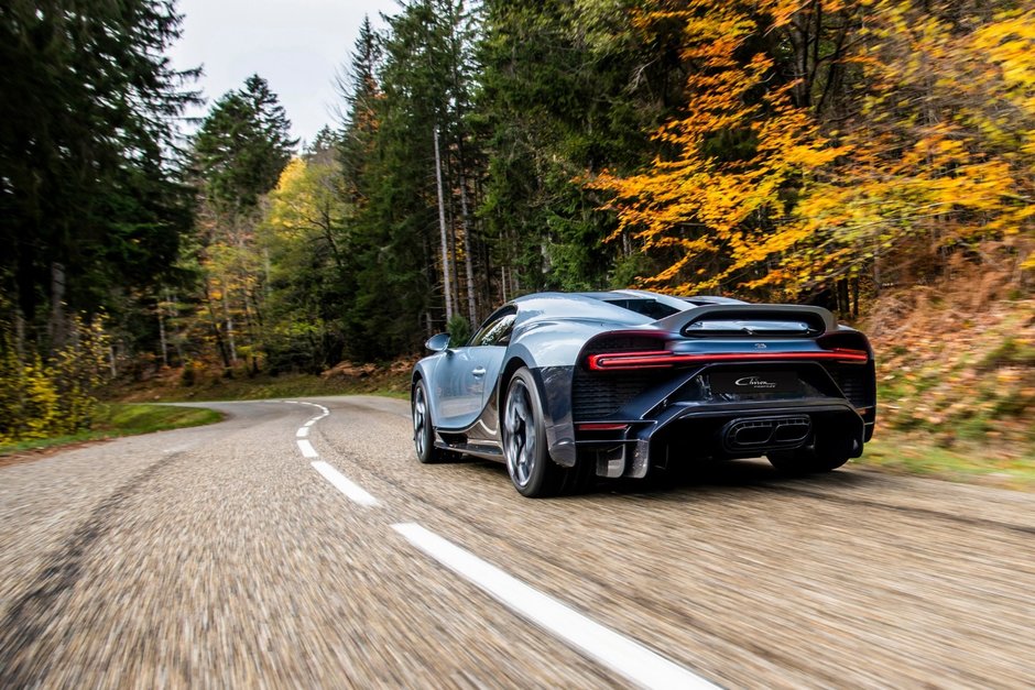 Bugatti Profilee
