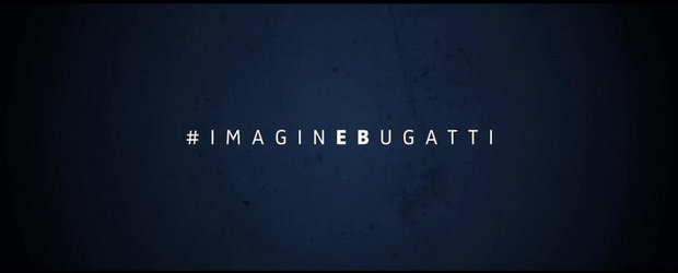 Bugatti publica primul teaser video al viitorului Chiron