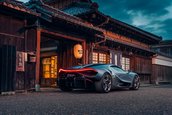 Bugatti Tourbillon - Poze noi