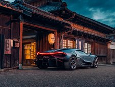Bugatti Tourbillon - Poze noi
