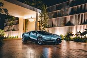Bugatti Tourbillon - Poze noi