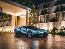 Bugatti Tourbillon - Poze noi