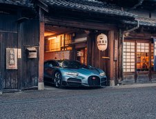 Bugatti Tourbillon - Poze noi
