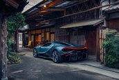 Bugatti Tourbillon - Poze noi