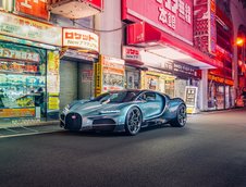 Bugatti Tourbillon - Poze noi