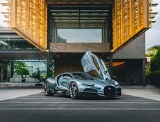 Bugatti Tourbillon - Poze noi