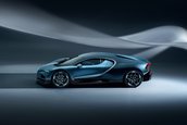 Bugatti Tourbillon