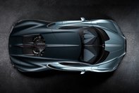 Bugatti Tourbillon