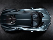 Bugatti Tourbillon