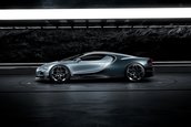 Bugatti Tourbillon