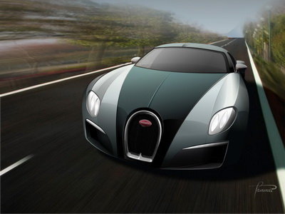 Bugatti Type 12-2 Streamliner Bugatti Type 12-2 Streamliner