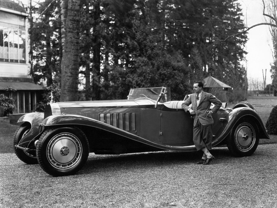 Bugatti Type 41