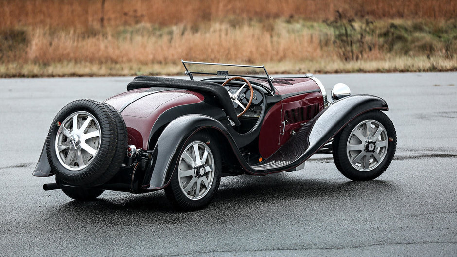 Bugatti Type 55 Roadster