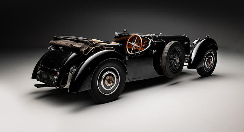 Bugatti Type 57S de vanzare