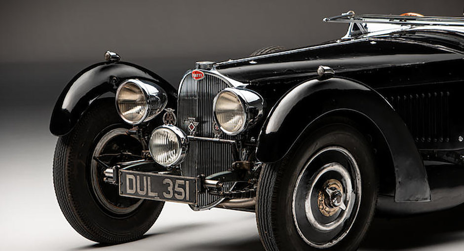 Bugatti Type 57S de vanzare