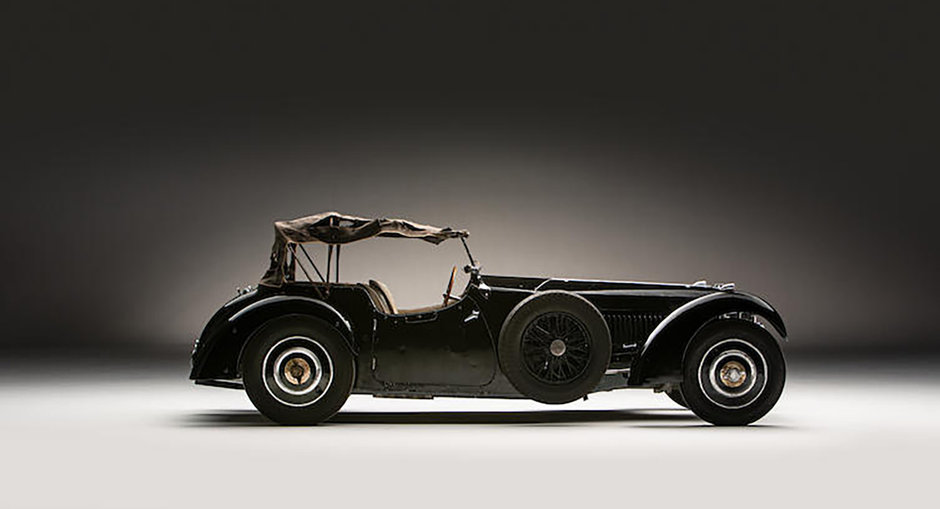 Bugatti Type 57S de vanzare