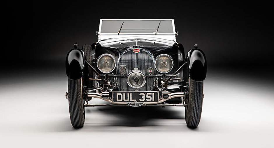 Bugatti Type 57S de vanzare