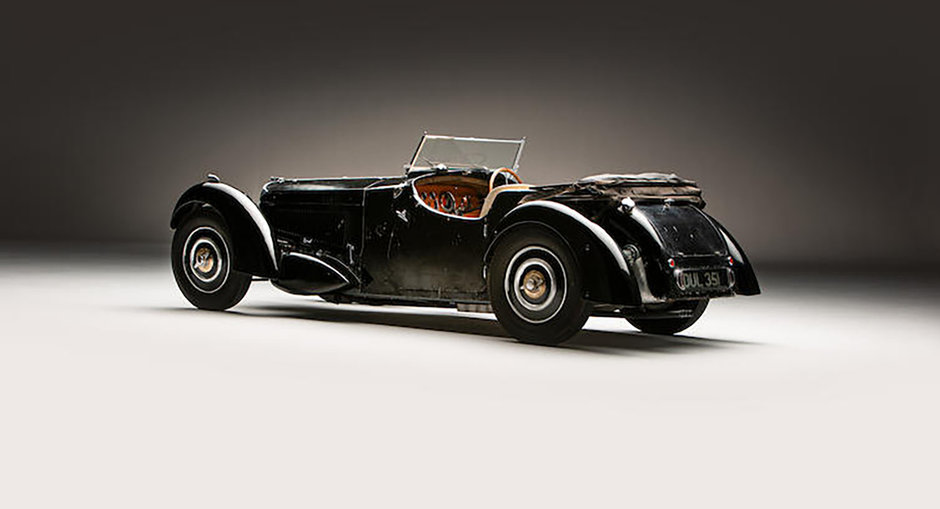 Bugatti Type 57S de vanzare