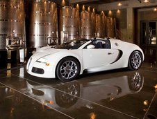 Bugatti Veyron 16.4 Grand Sport Roadster dezvaluit