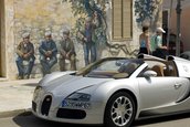 Bugatti Veyron 16.4 Grand Sport Roadster dezvaluit