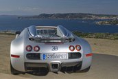 Bugatti Veyron 16.4 Grand Sport Roadster dezvaluit