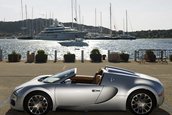 Bugatti Veyron 16.4 Grand Sport Roadster dezvaluit