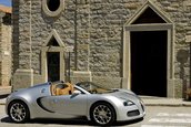 Bugatti Veyron 16.4 Grand Sport Roadster dezvaluit