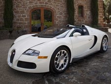 Bugatti Veyron 16.4 Grand Sport Roadster dezvaluit