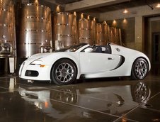 Bugatti Veyron 16.4 Grand Sport Roadster dezvaluit