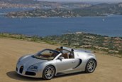 Bugatti Veyron 16.4 Grand Sport Roadster dezvaluit