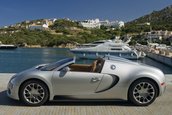 Bugatti Veyron 16.4 Grand Sport Roadster dezvaluit