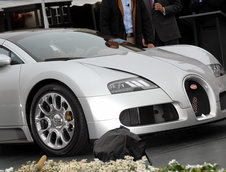 Bugatti Veyron 16.4 Grand Sport Roadster la Pebble Beach