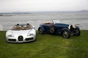 Bugatti Veyron 16.4 Grand Sport Roadster la Pebble Beach