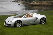 Bugatti Veyron 16.4 Grand Sport Roadster la Pebble Beach