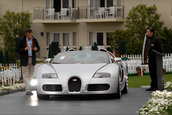 Bugatti Veyron 16.4 Grand Sport Roadster la Pebble Beach