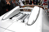 Bugatti Veyron 16.4 Grand Sport Roadster la Pebble Beach
