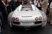 Bugatti Veyron 16.4 Grand Sport Roadster la Pebble Beach