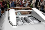 Bugatti Veyron 16.4 Grand Sport Roadster la Pebble Beach