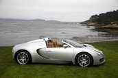 Bugatti Veyron 16.4 Grand Sport Roadster la Pebble Beach